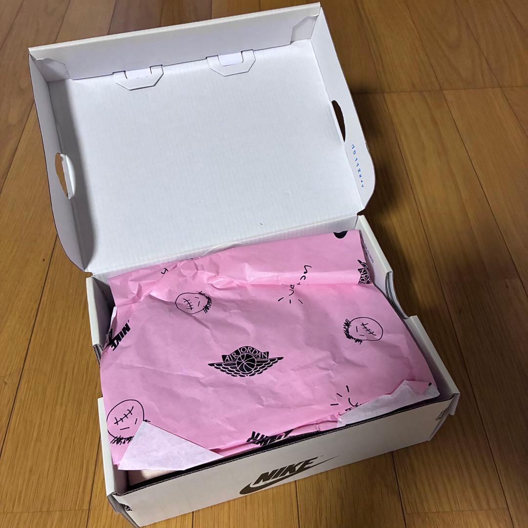 最終値下げ‼️LOWOGSPTD×TRAVIS SCOTT 18㌢