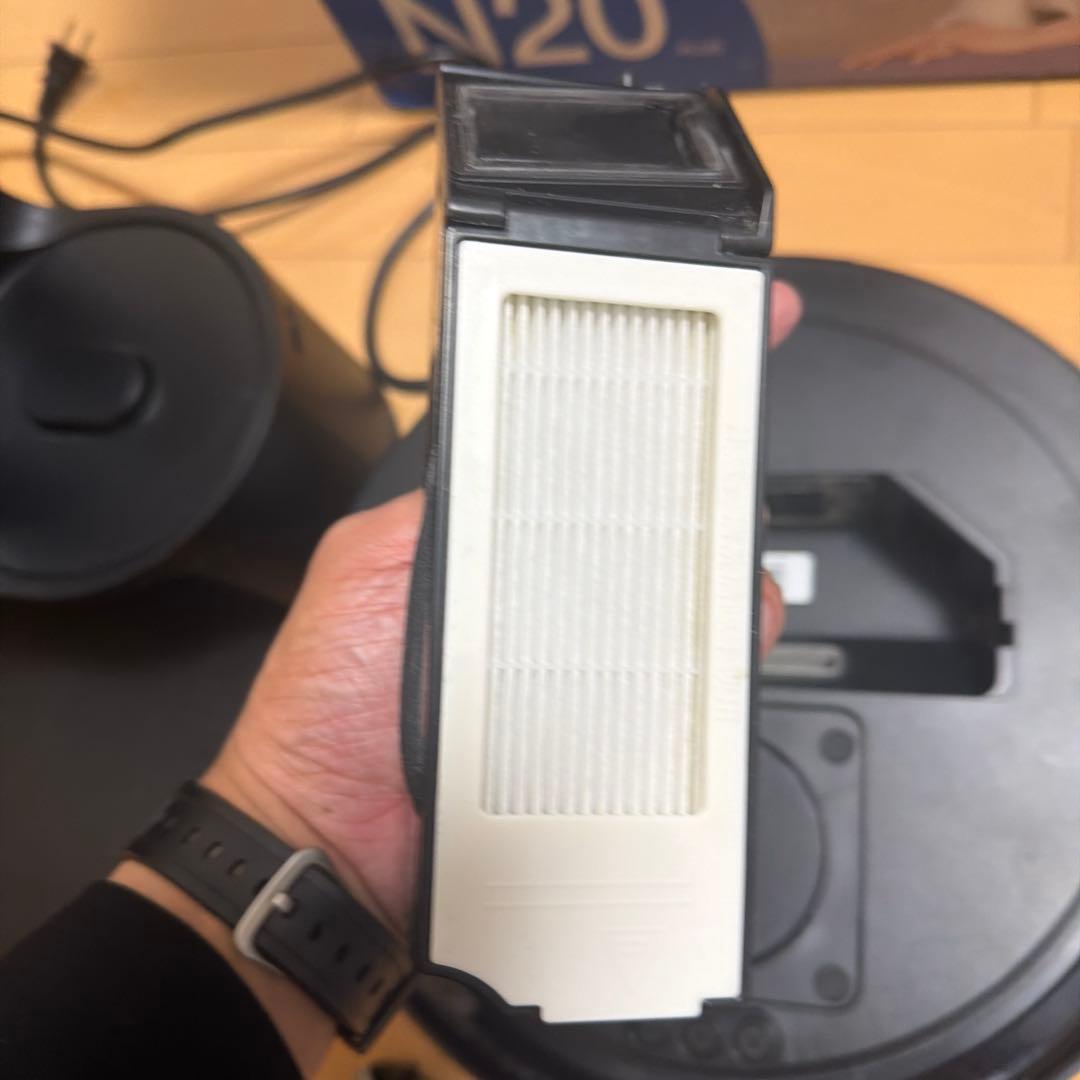 COVACS DEEBOT N20 PLUS ロボット掃除機 おまけ付き