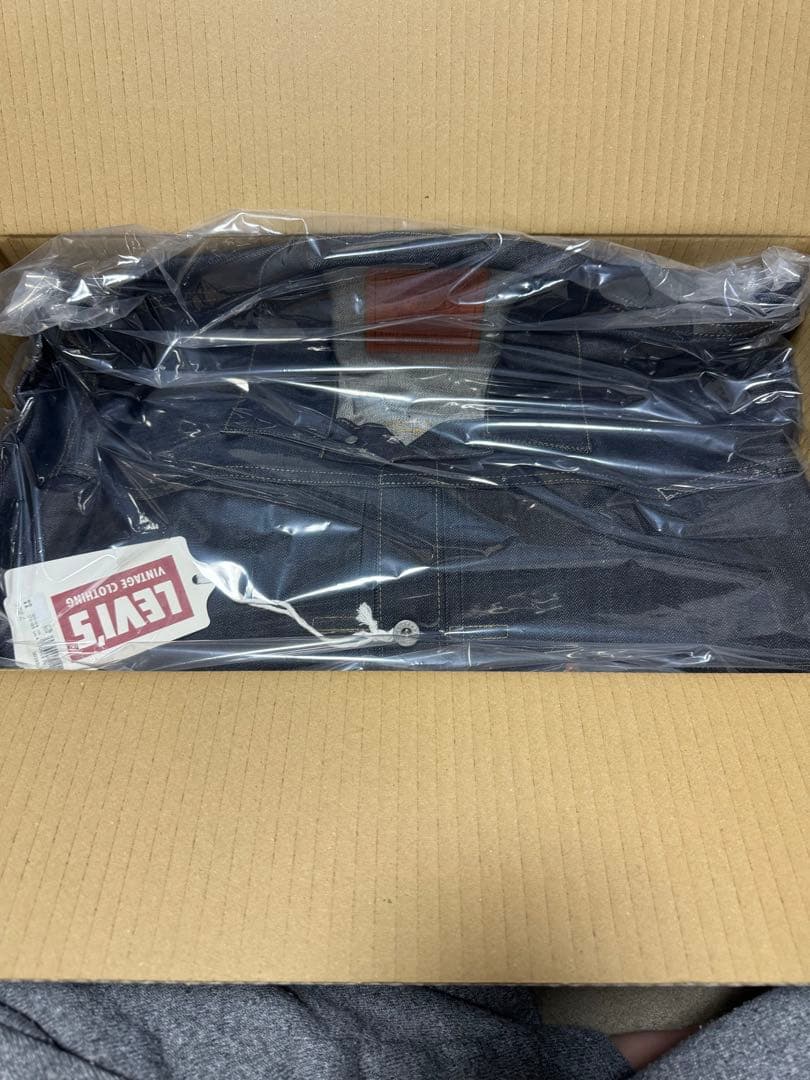 ジャケット・アウター LEVI'S VINTAGE CLOTHING S506XX 1944 XXL