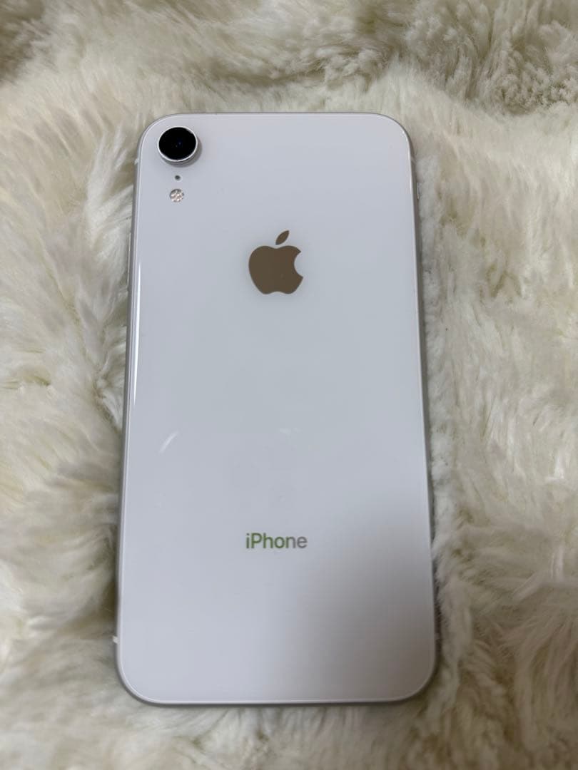 iPhoneXR 本体 128GB
