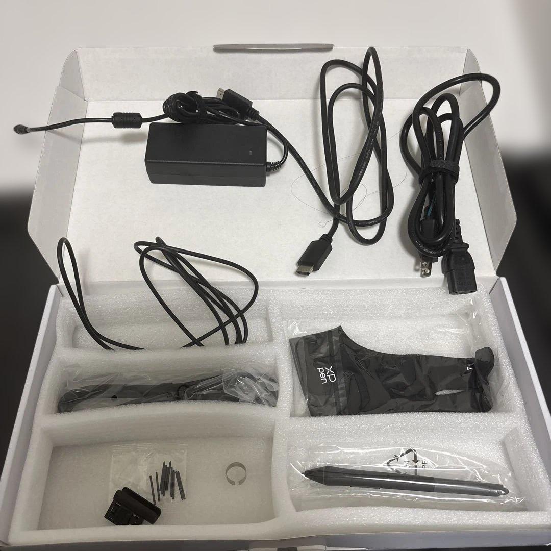 【美品】7月30まで49999 XP-Pen Artist 22 Plus