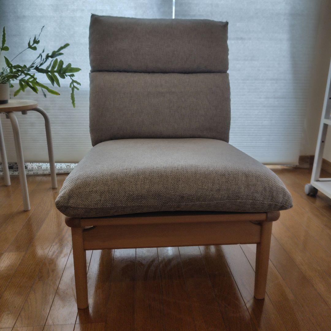 L-Chair 飛騨産業(HIDA)2022年購入　リビングチェア