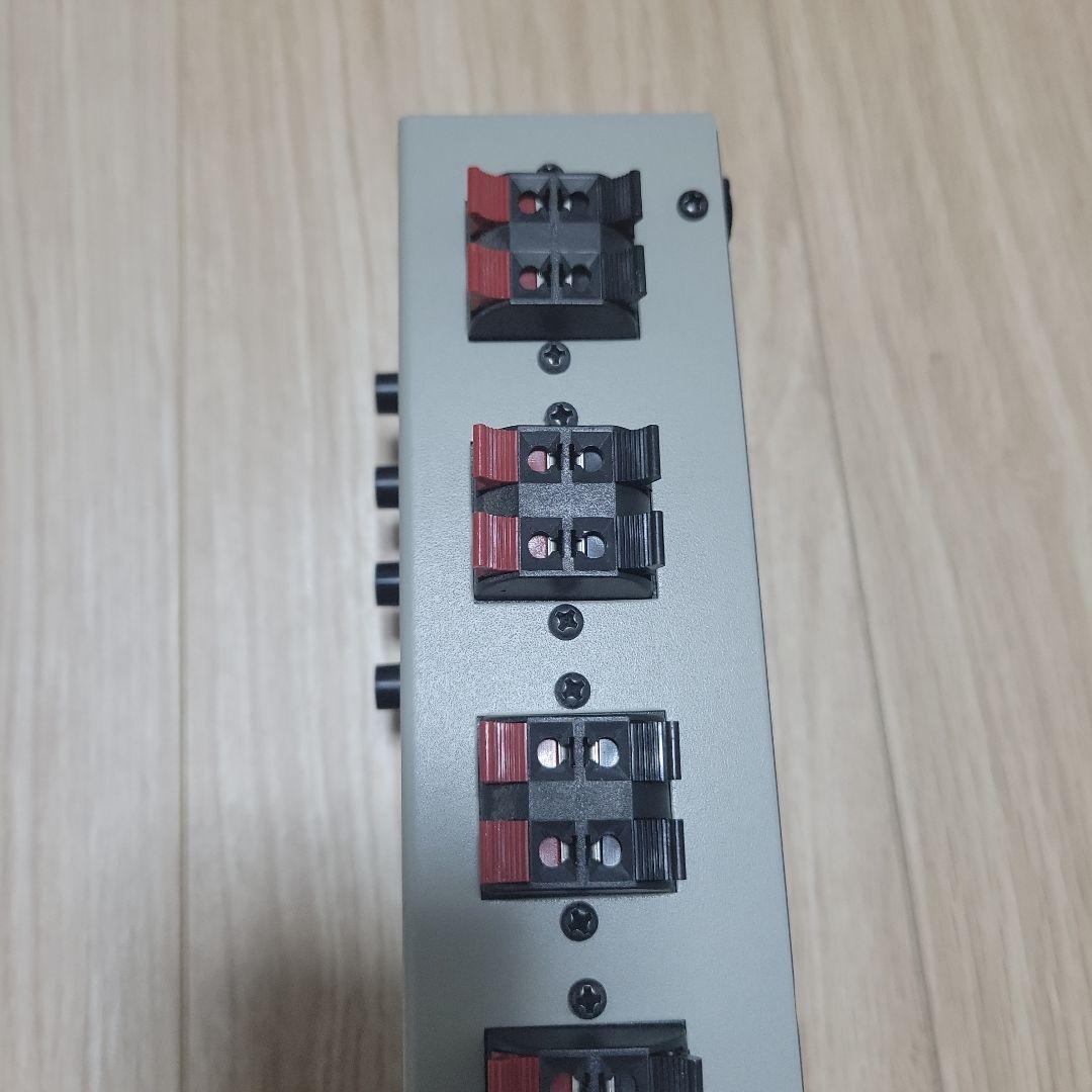 LUXMAN スピーカーセレクター AS-5 Ⅲ