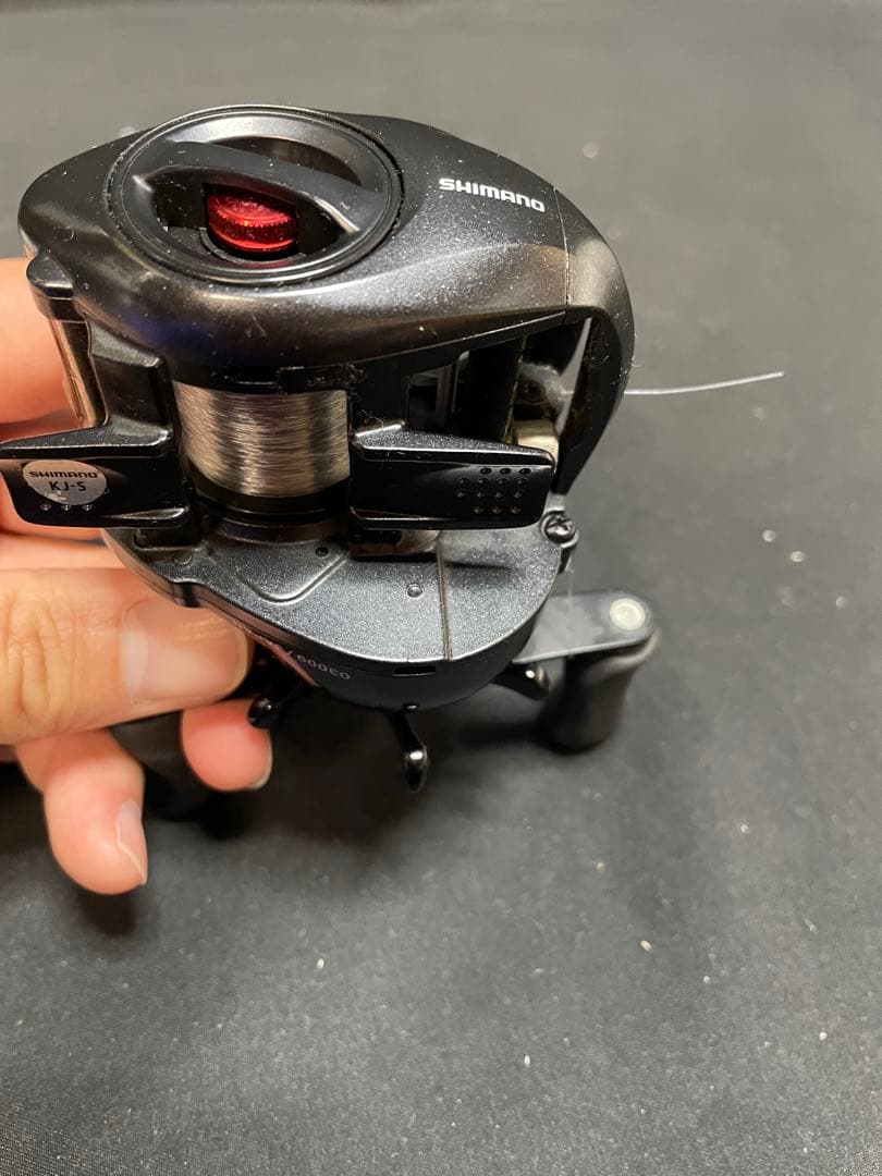 ALDEBARAN BFS XG シマノ　１２アルデバラン　左ハンドル　1270