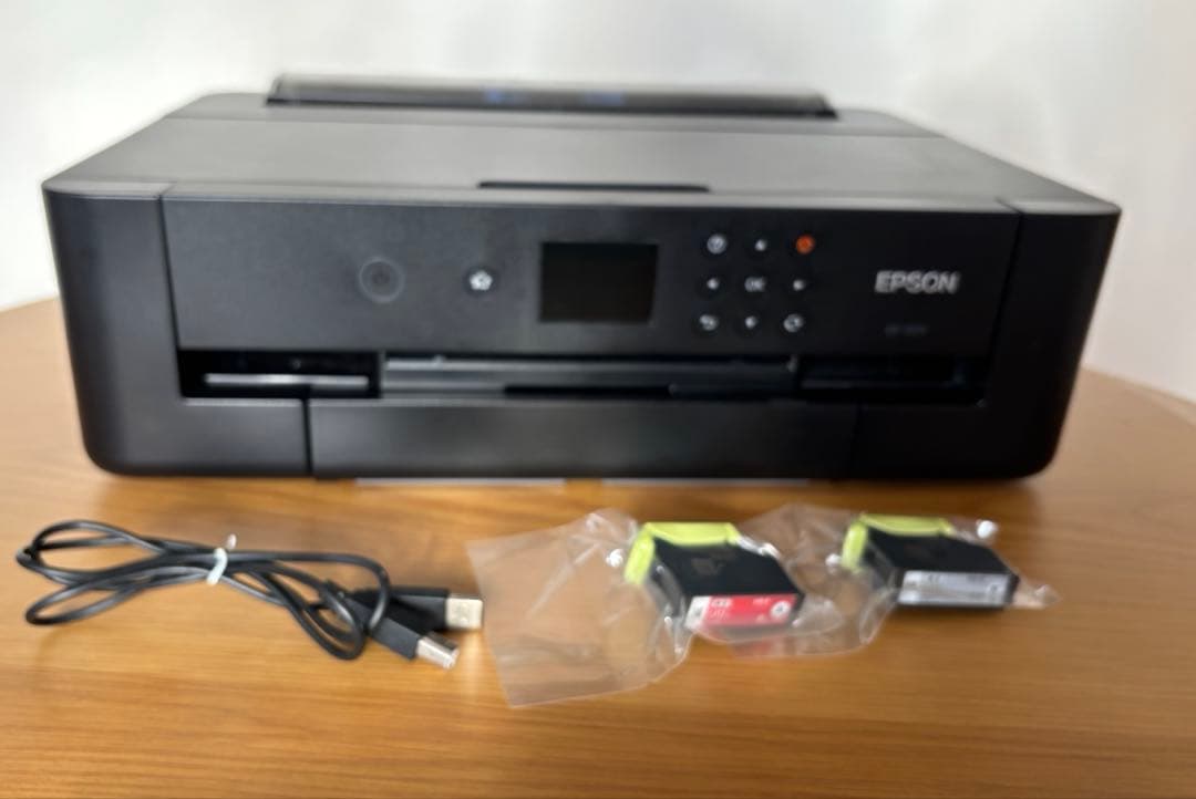 EPSON EP-50V インクジェットプリンター　A3対応　動作確認済み