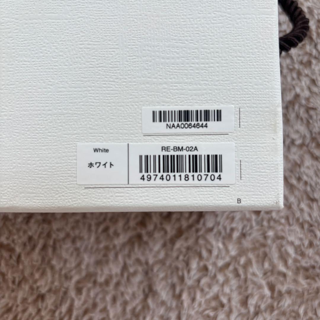 ✨本体極美品✨ リファ ビューテック ストレートアイロン RE-BM02A