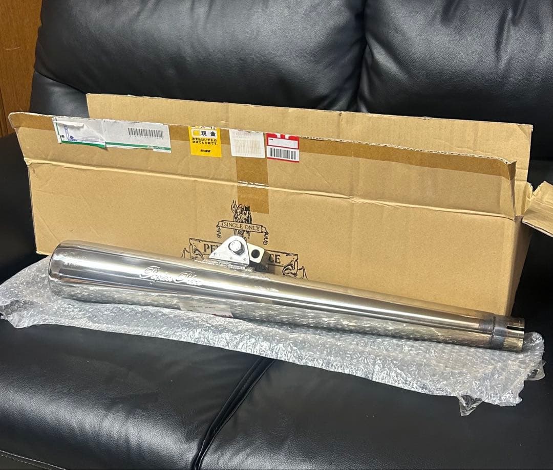 ペイトンプレイス　SRコンチマフラー