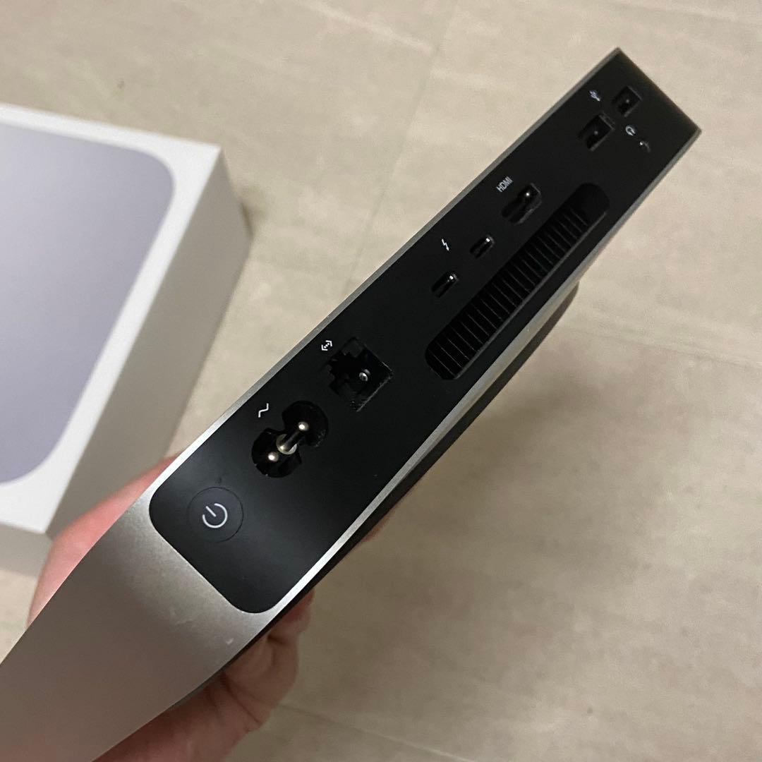 ミニPC Mac mini 2020 M1 8GB/256GB