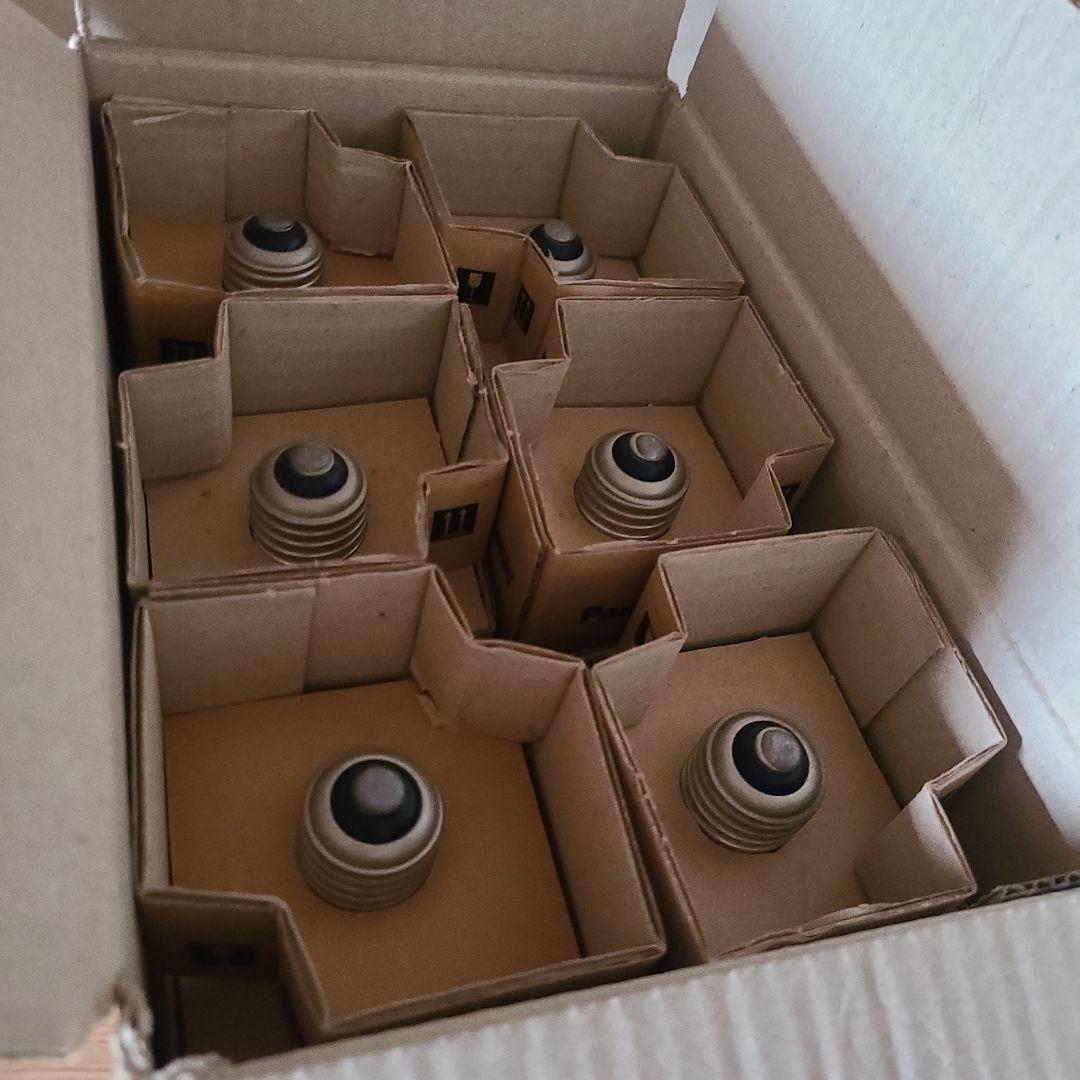 Panasonic　蛍光水銀灯　6個