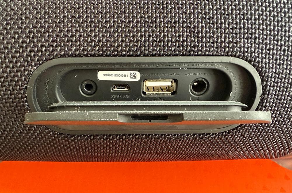 JBL XTREME 2 ワイヤレススピーカー