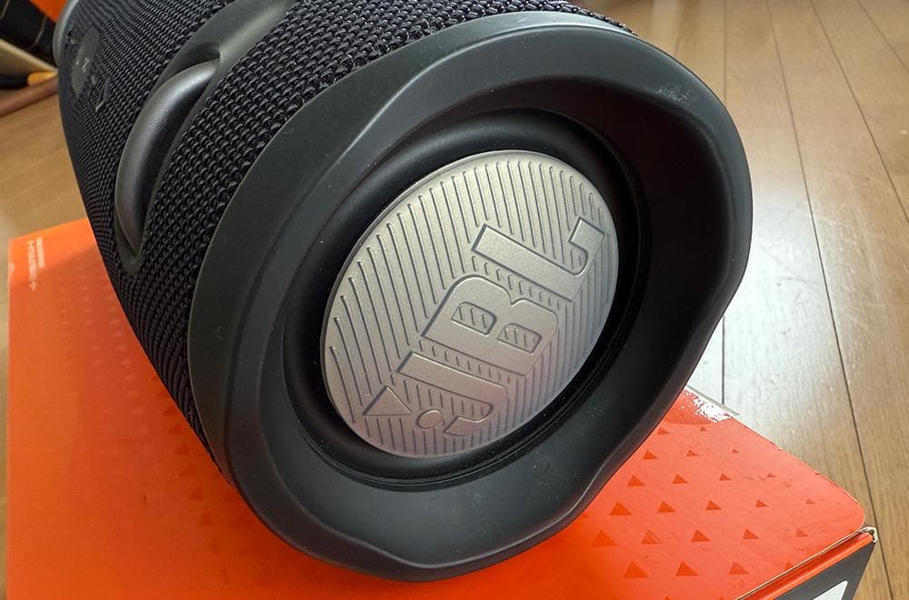 JBL XTREME 2 ワイヤレススピーカー