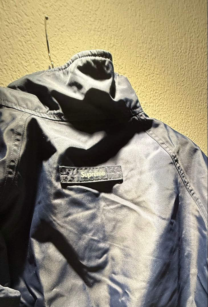 ジャケット・アウター Supreme Polartec Reversible Track Jacket