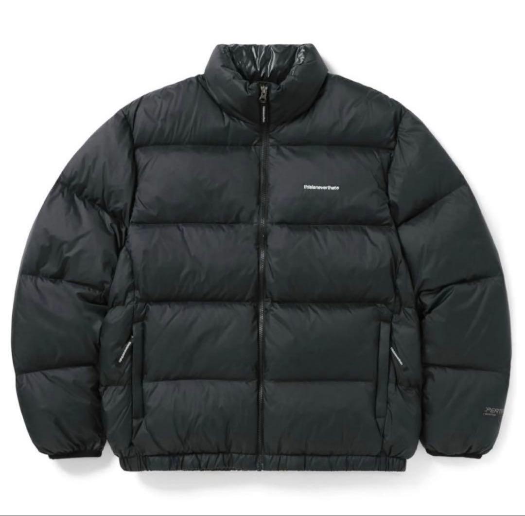thisisneverthat ダウンジャケット PERTEX XL
