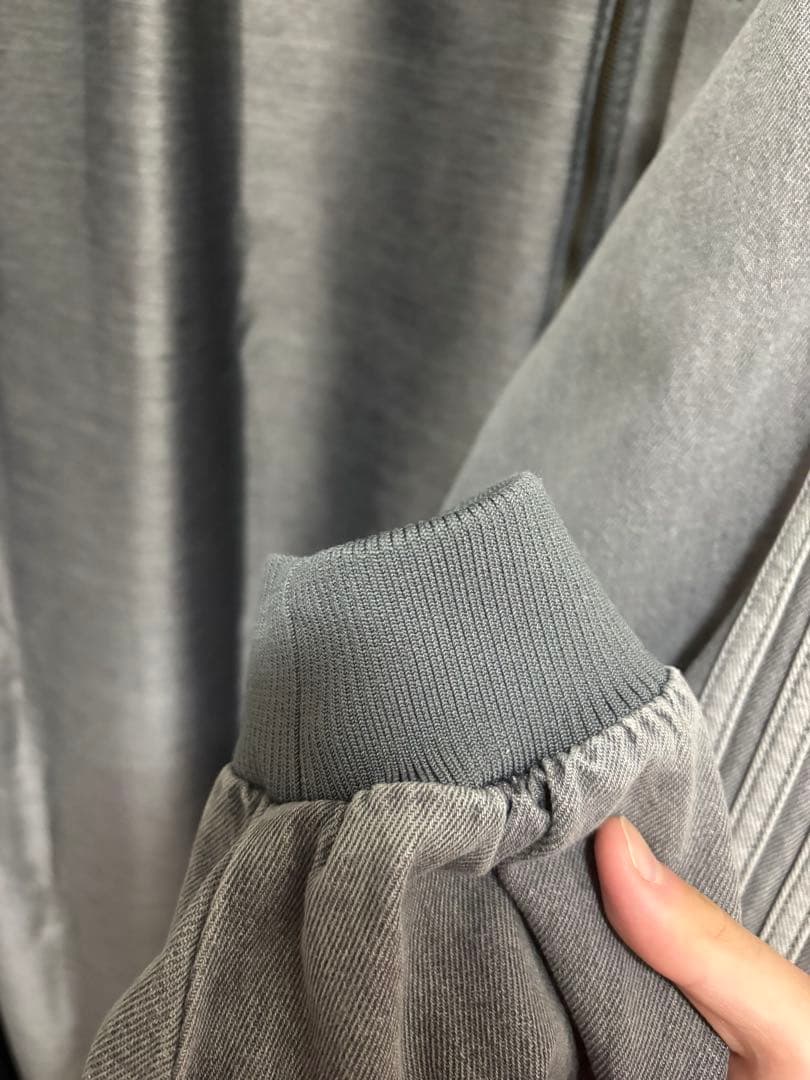 完売品】adidas Denim jacket デニムウォッシュジャケット