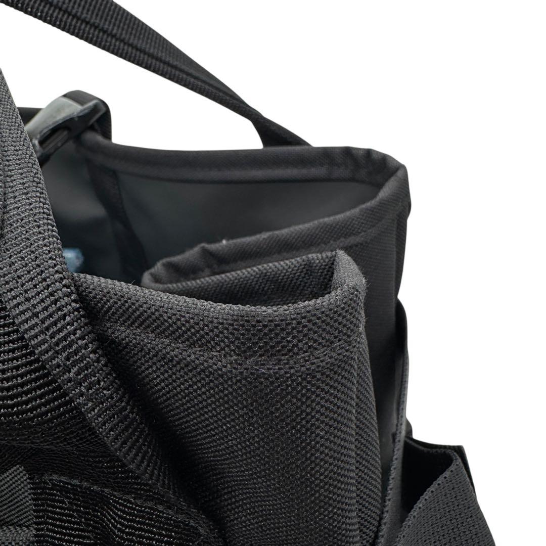 【美品】ポーター ユニオン リュックサック トート　ブラック　吉田カバン A4可