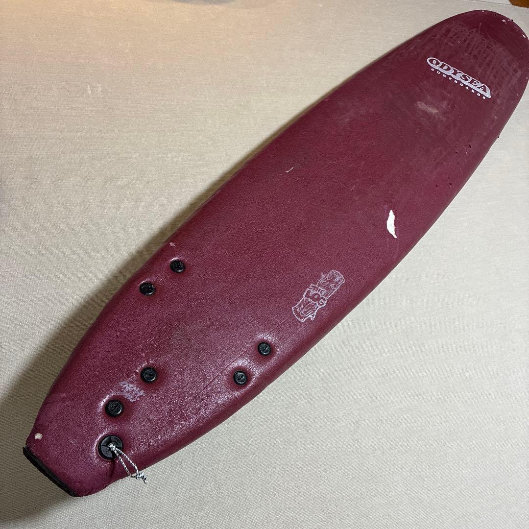 ODYSEA ソフトボード　9フィート