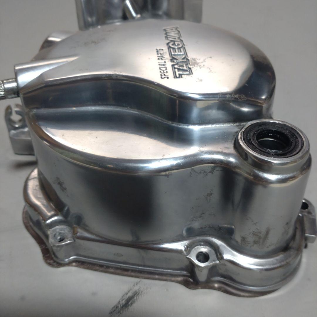 409 武川 スペシャルクラッチ　カバー モンキー