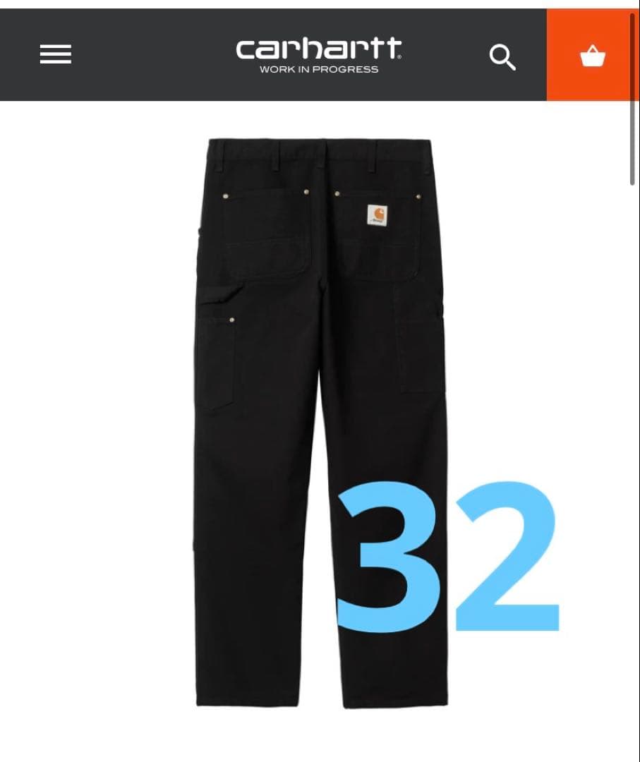 パンツ Carhartt WIP x AWAKE NY Double Knee Pant