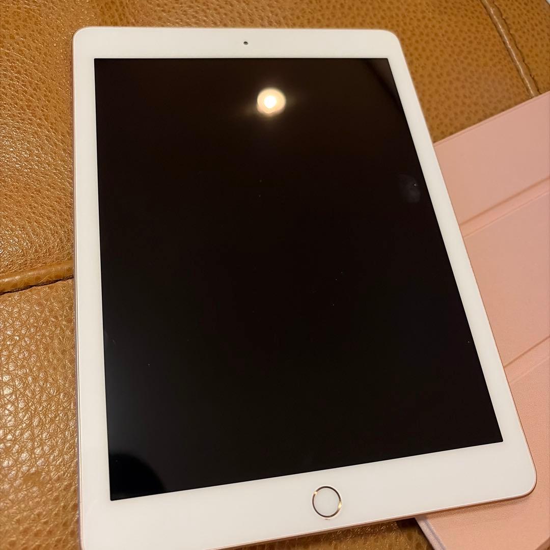 iPad 第6世代 Wi-Fi 32GB ローズゴールド