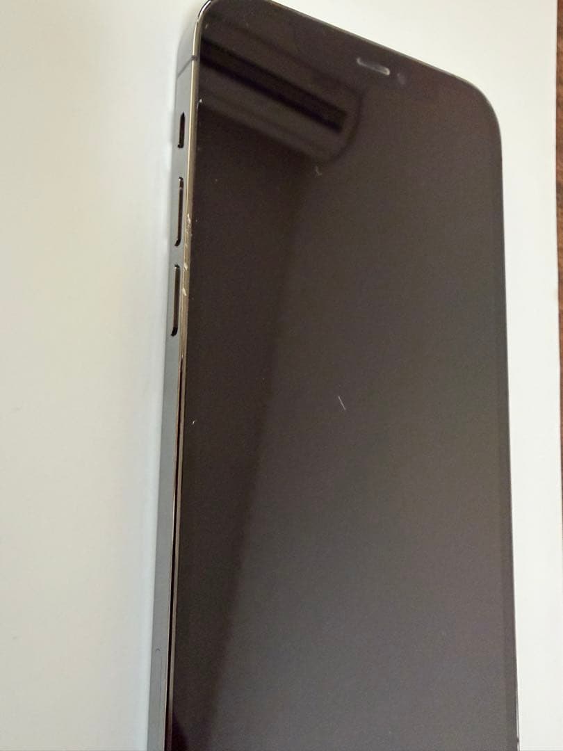 Apple iPhone 12Pro 128GBグラファイト