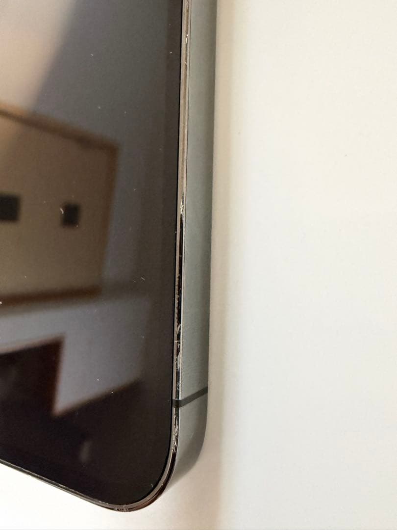 Apple iPhone 12Pro 128GBグラファイト