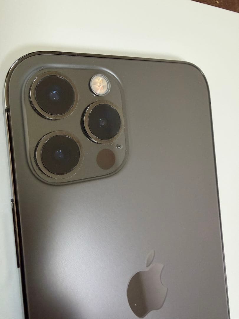 Apple iPhone 12Pro 128GBグラファイト