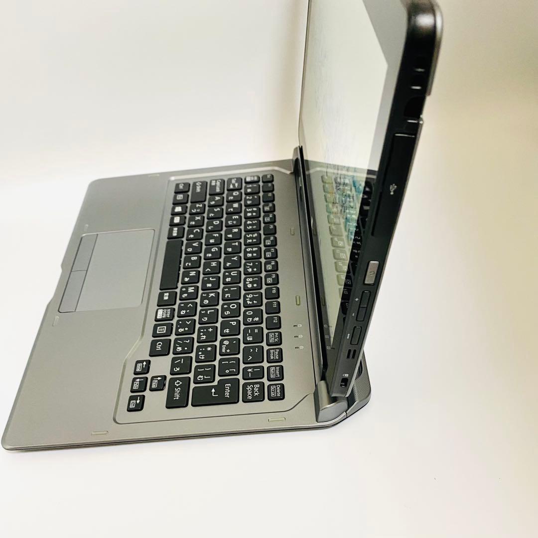 【コスパ最高】2in1♩モバイルノートパソコン♩タッチパネル♩YouTube視聴