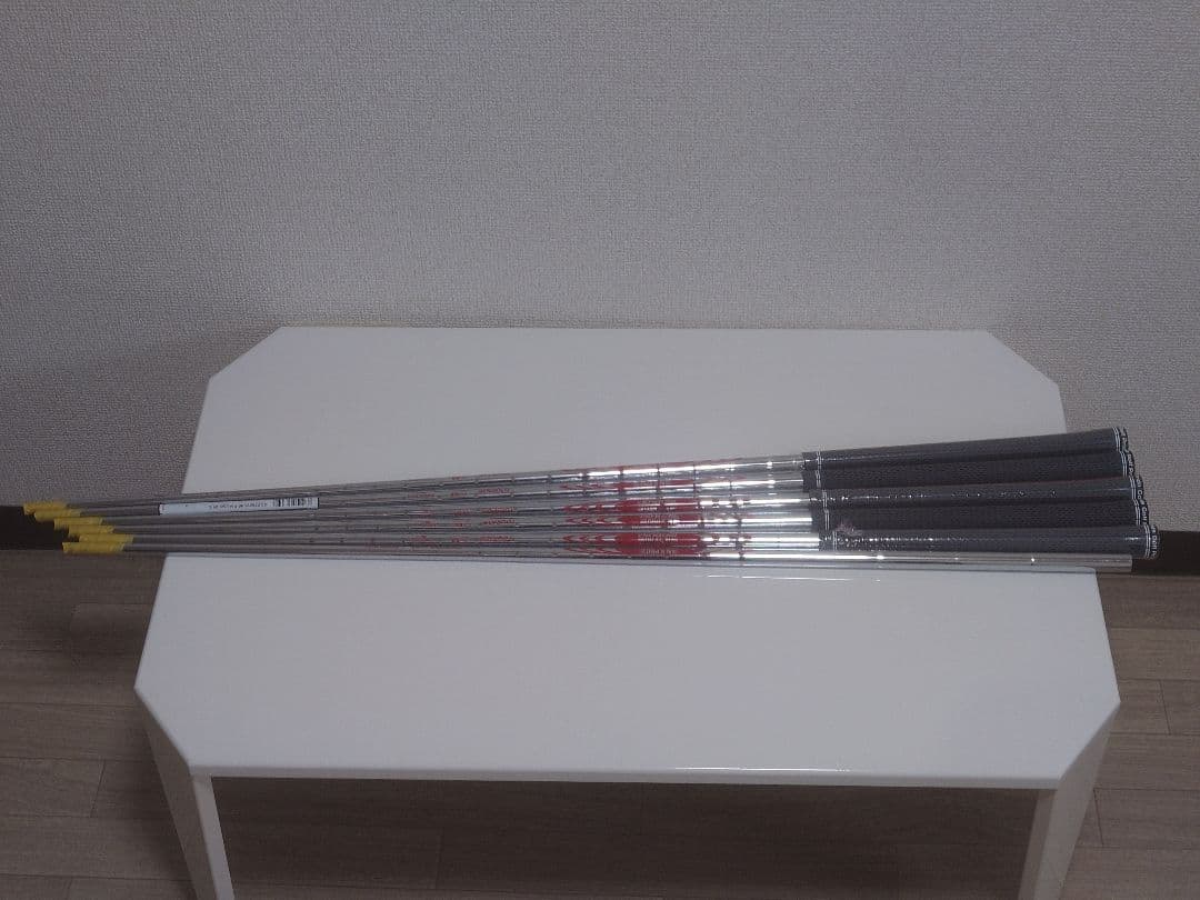 ゴルフシャフト モーダス3 TOUR105 アイアン用 フレックスS