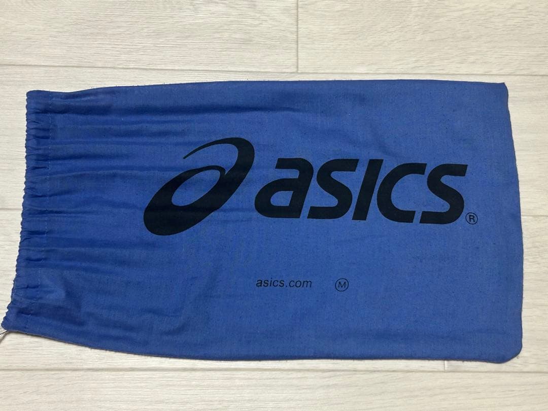 asics レスリングジュース 旧モデル