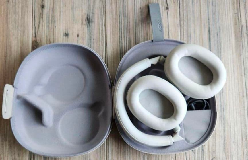 SONY WH-1000XM6 プラチナシルバー ワイヤレスヘッドホン