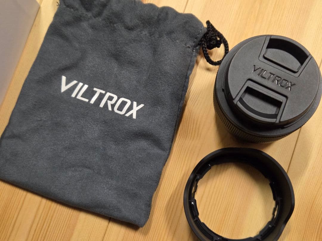 VILTROX AF 35mm F1.7 X マウント 単焦点レンズ