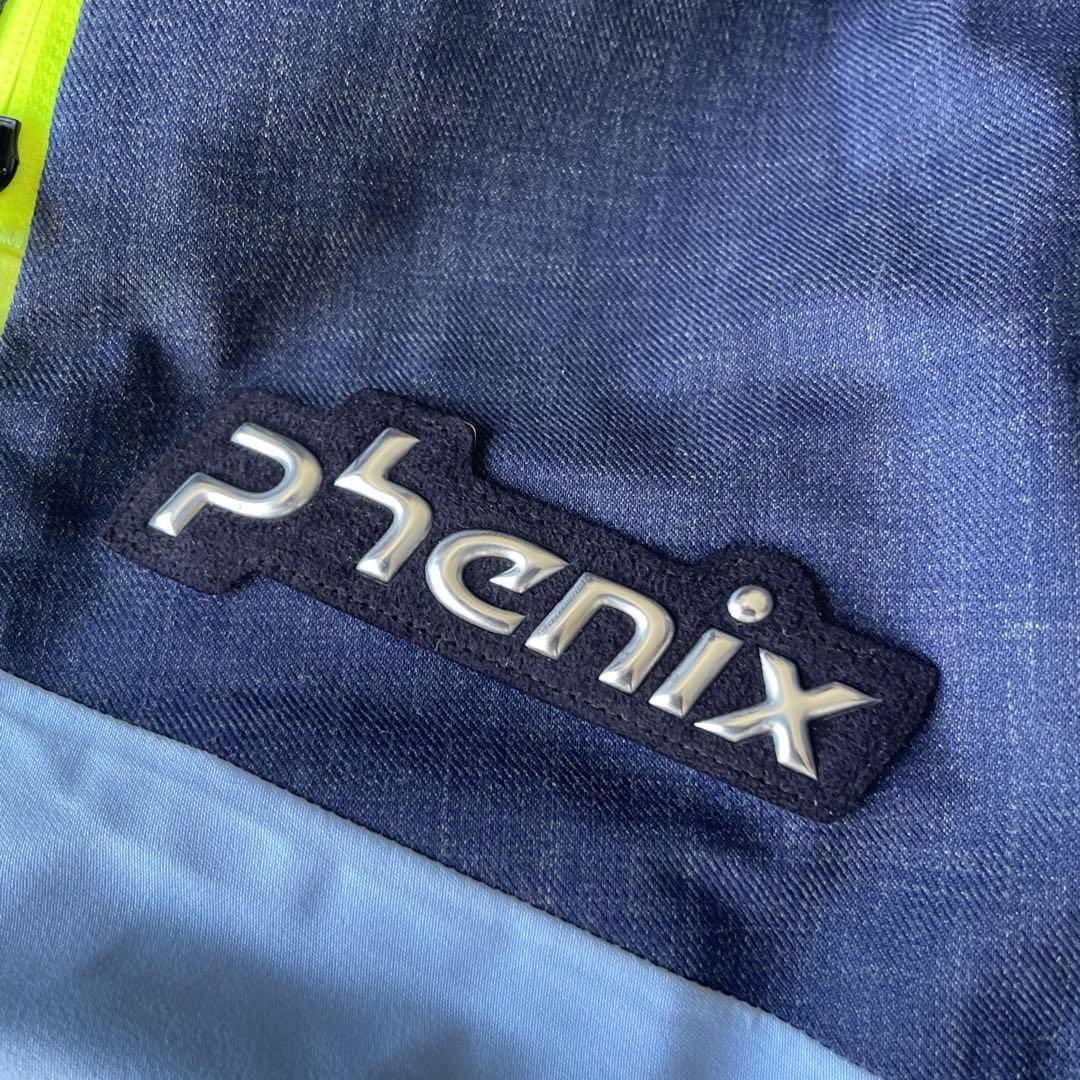 フェニックスPhenix スキーウェア　デモウェア中古　サイズM