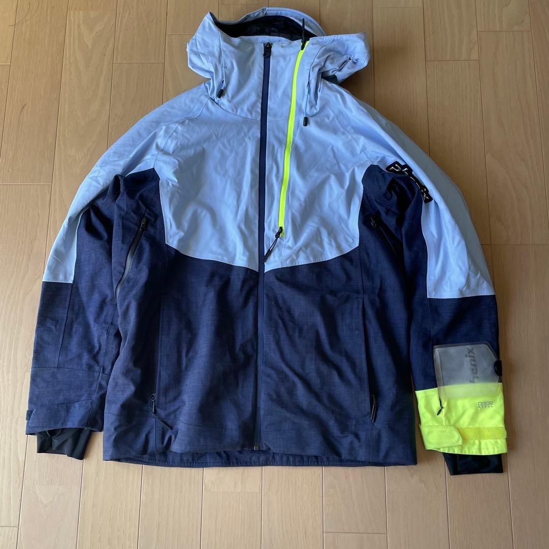 フェニックスPhenix スキーウェア　デモウェア中古　サイズM