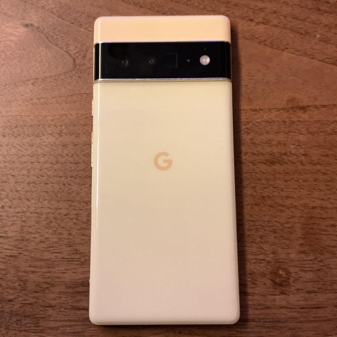 スマートフォン本体 Google pixle6pro
