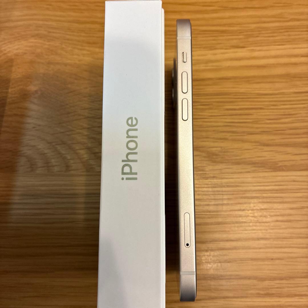 Apple iPhone 12 ホワイト 128GB バッテリー75%