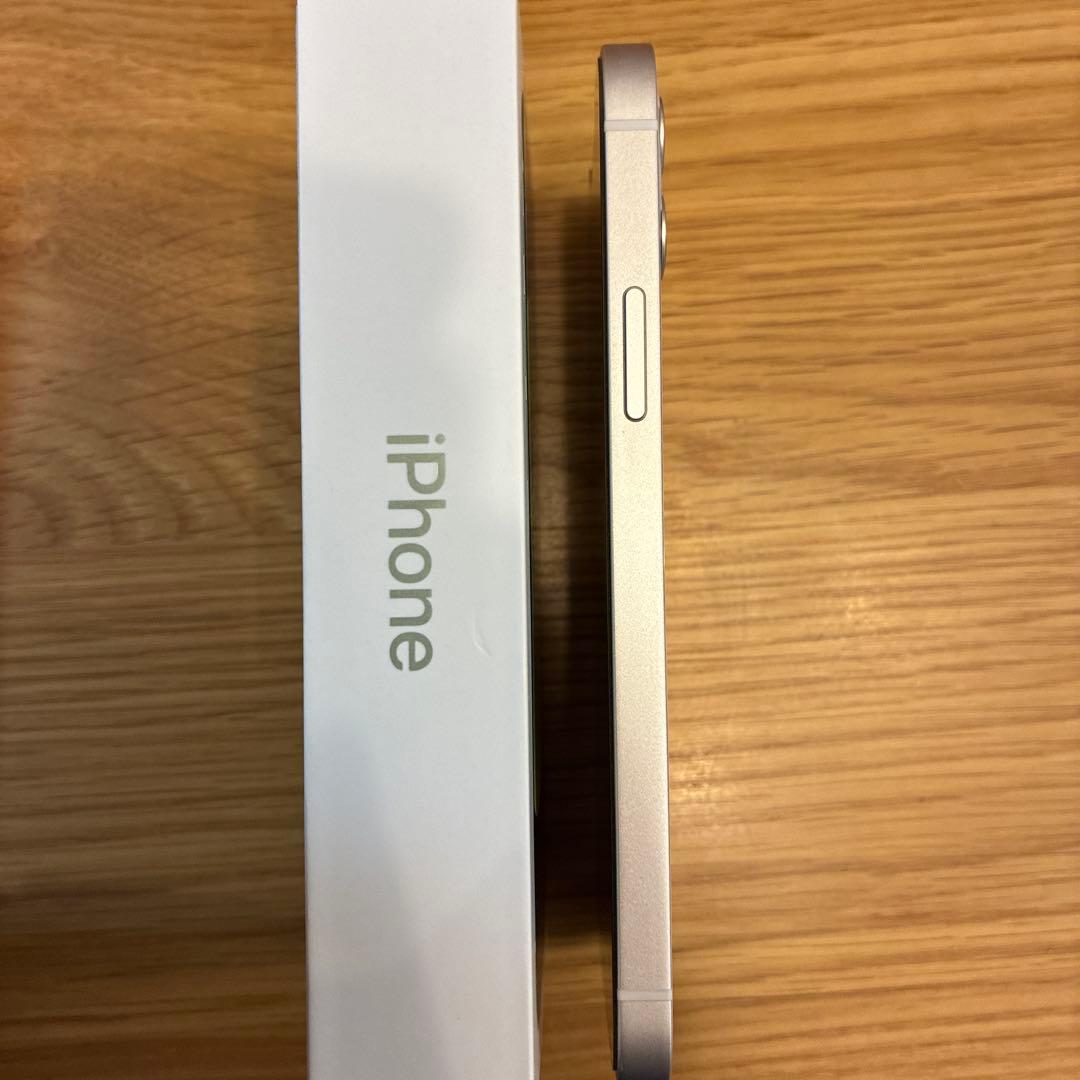 Apple iPhone 12 ホワイト 128GB バッテリー75%