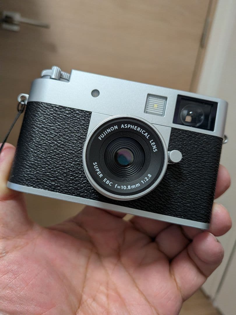 x half 富士フィルム