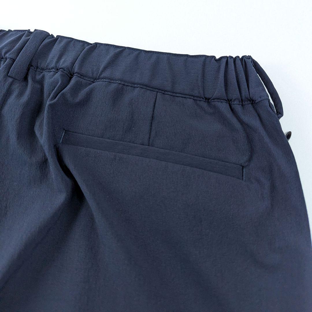 極美品★ユナイテッドアローズ　360°MASTER バルーン イージーパンツ　L