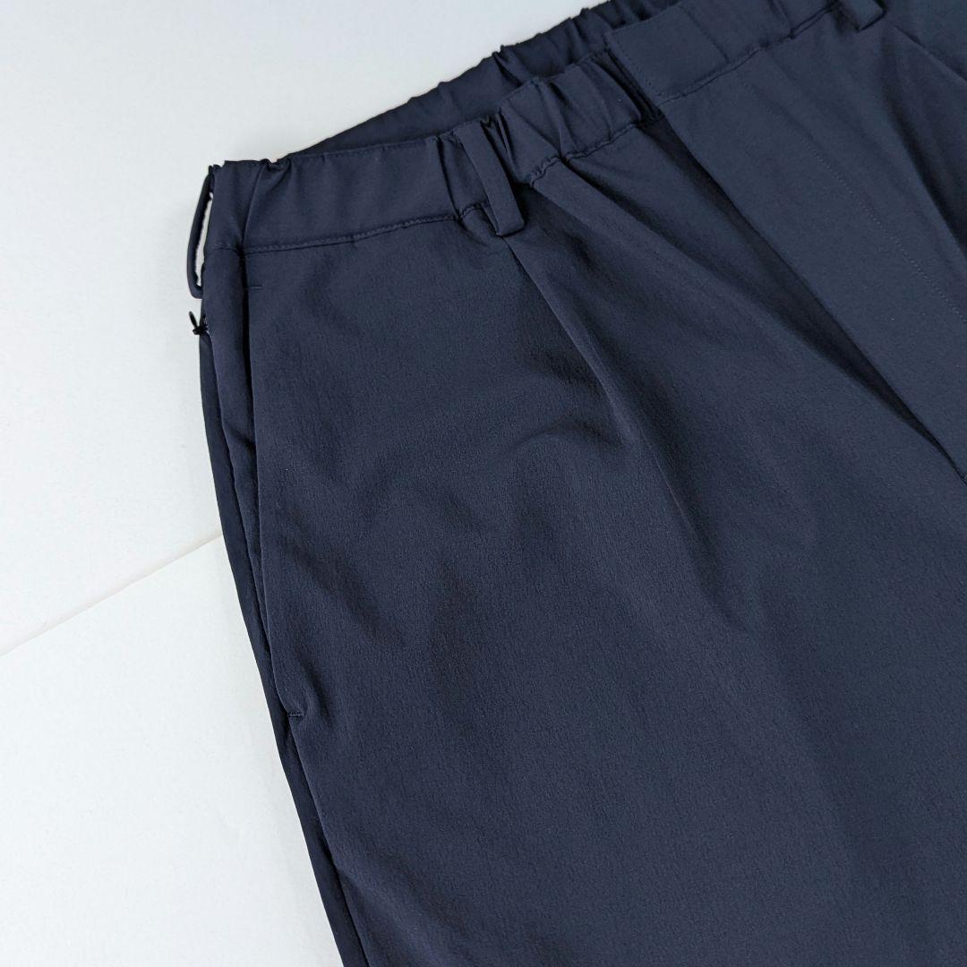 極美品★ユナイテッドアローズ　360°MASTER バルーン イージーパンツ　L