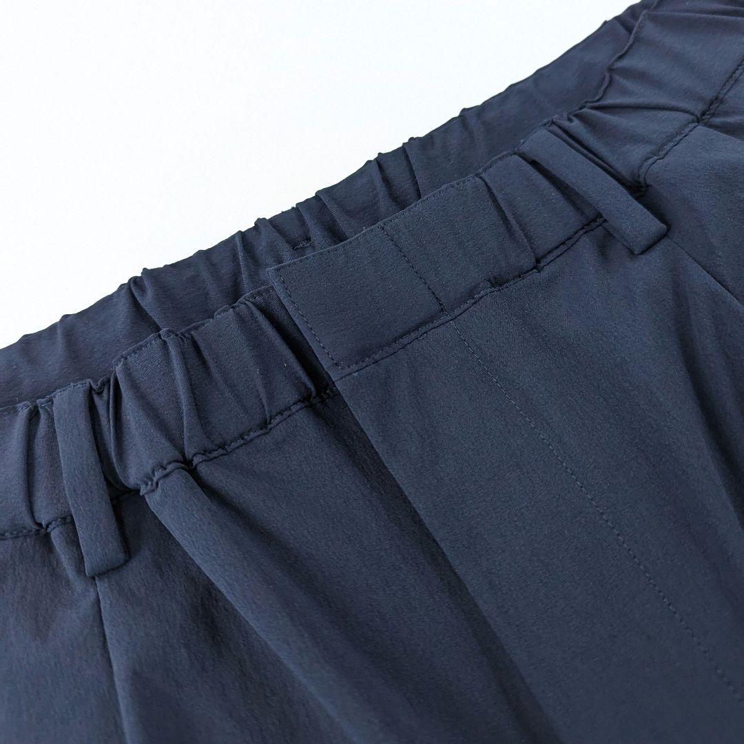 極美品★ユナイテッドアローズ　360°MASTER バルーン イージーパンツ　L