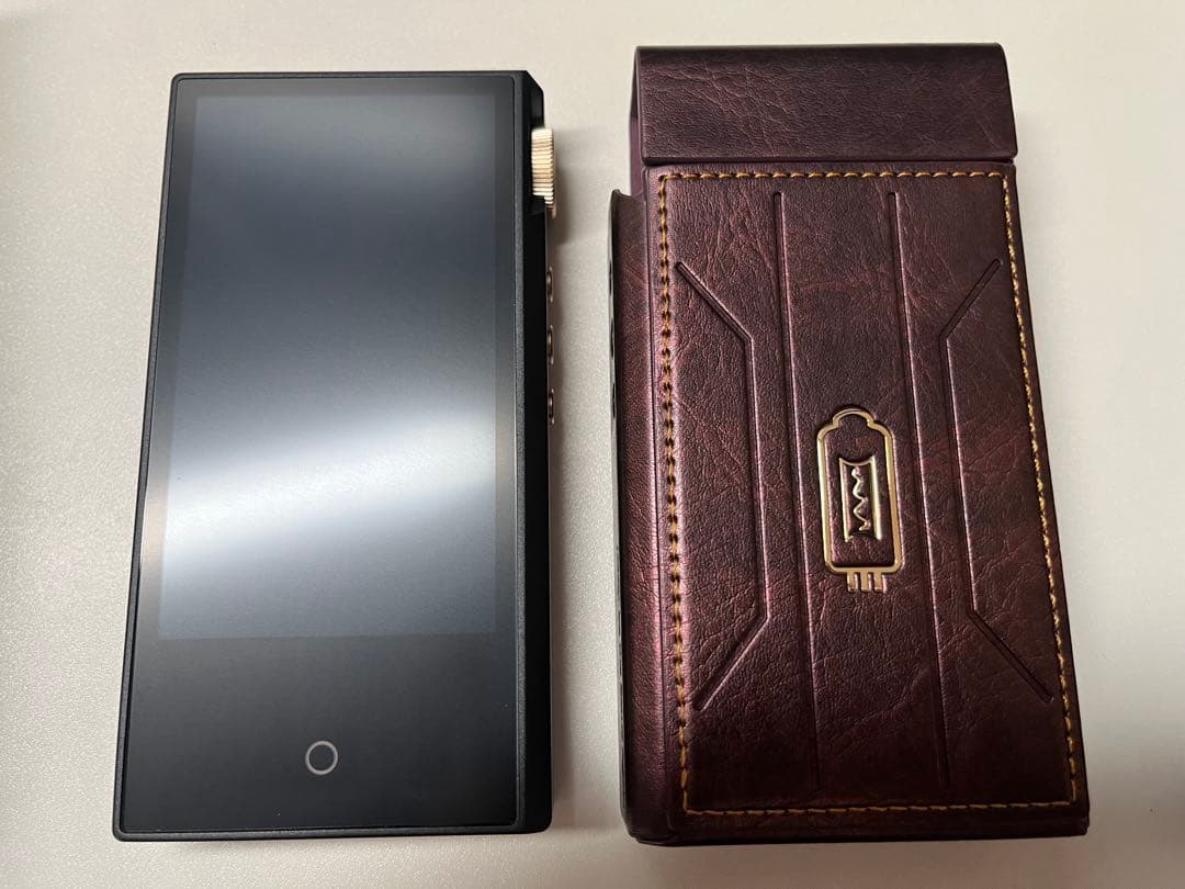 Cayin N3 Ultra 純正ケース付き