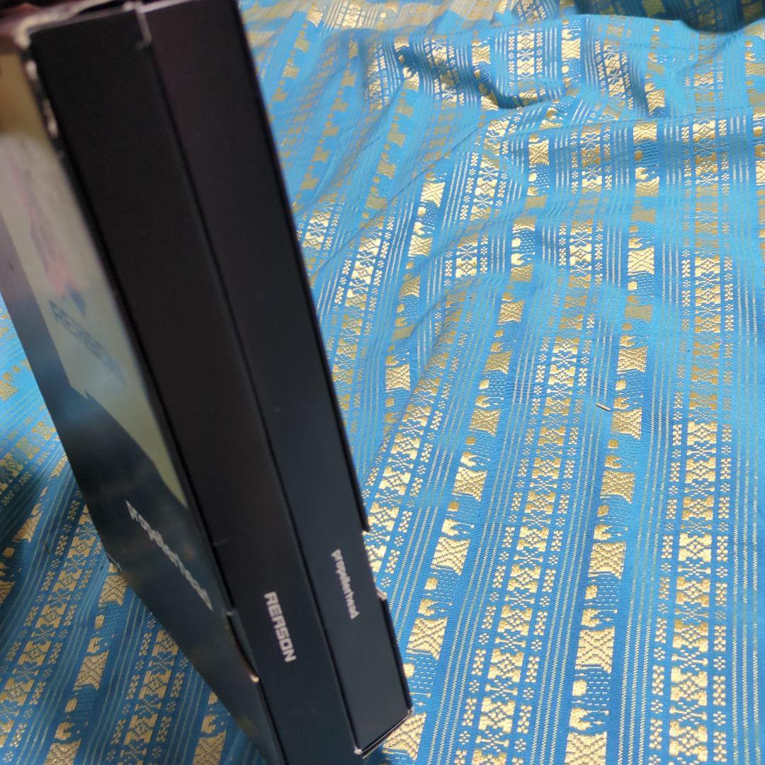 レトロ　Propellerhead Reason 4