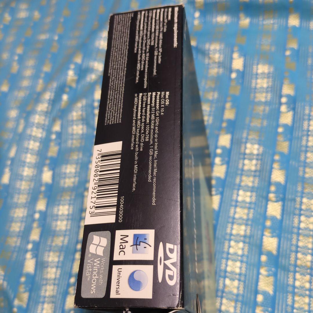 レトロ　Propellerhead Reason 4