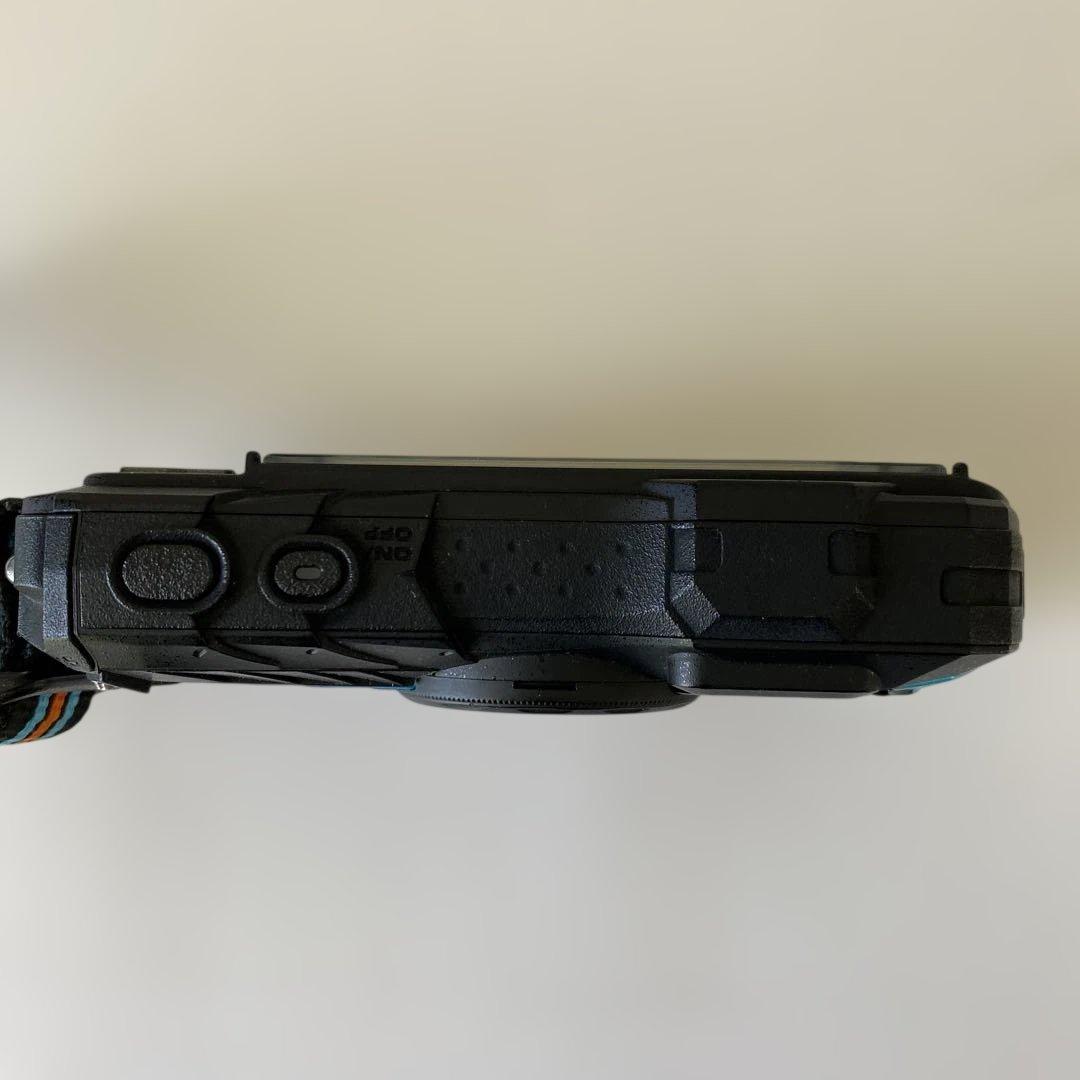 中古美品　PENTAX Optio WG-2 防水デジタルカメラ