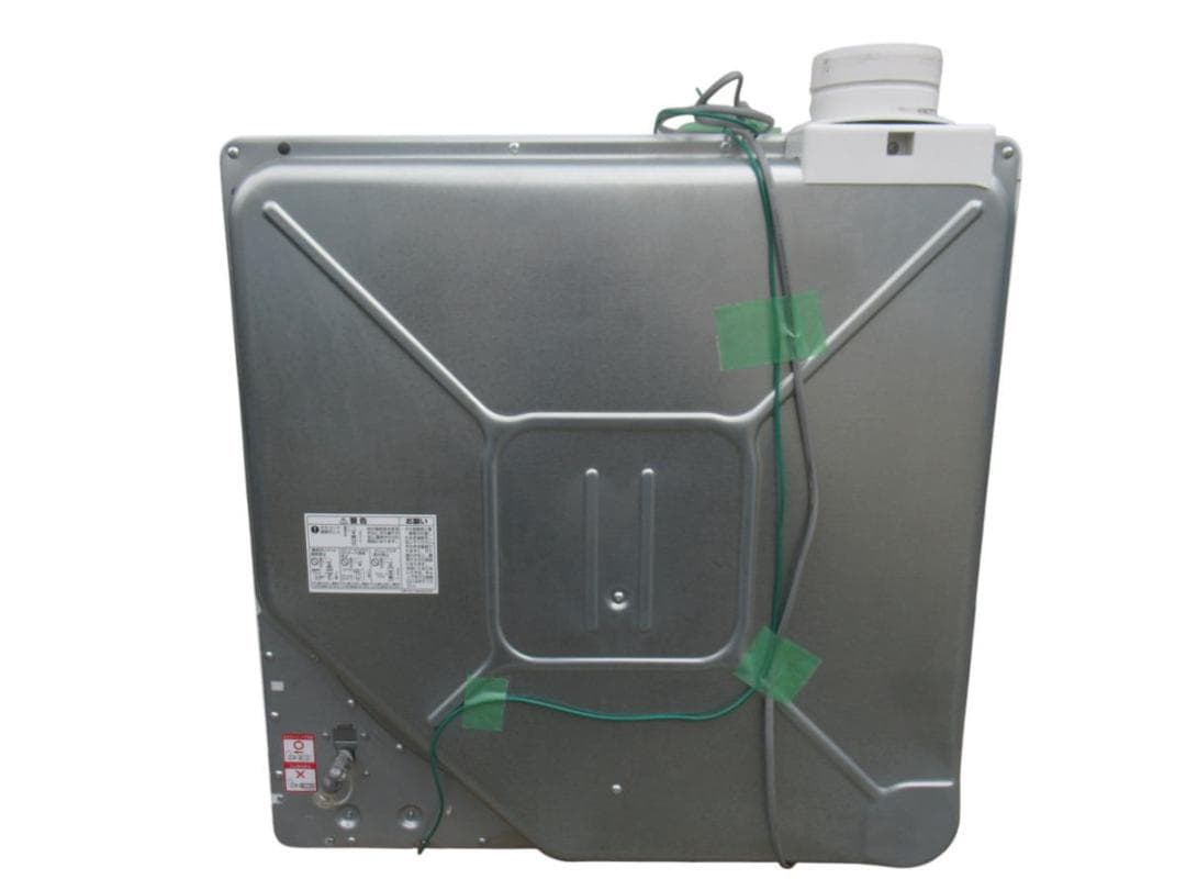 ■070401-017■リンナイ■ガス衣類乾燥機■8Kg■RDT-80■20年製