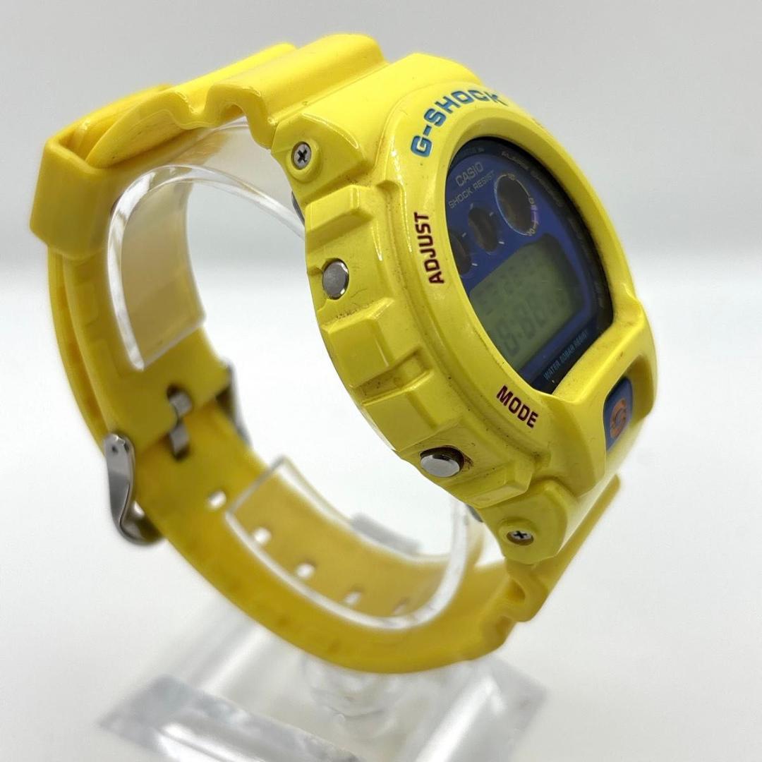 G-SHOCK クレイジーカラー DW-6900PL ジーショック 腕時計