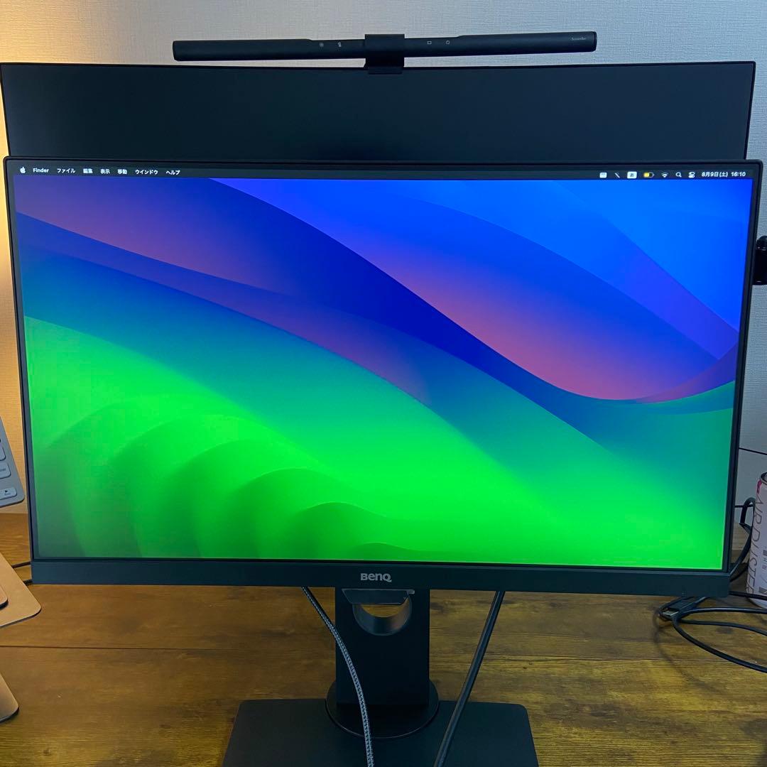 【まい⭐︎】BenQ ディスプレイ GW2480T 23.8インチ