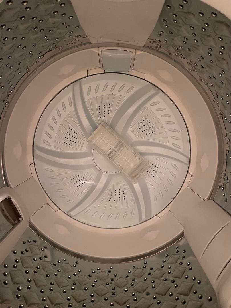 TOSHIBA 縦型洗濯機 AW-8DH2(W) 8kg