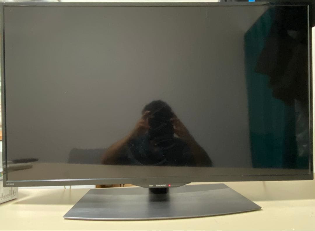 液晶テレビ 4T-C40BJ1 シャープ 40インチ 4K