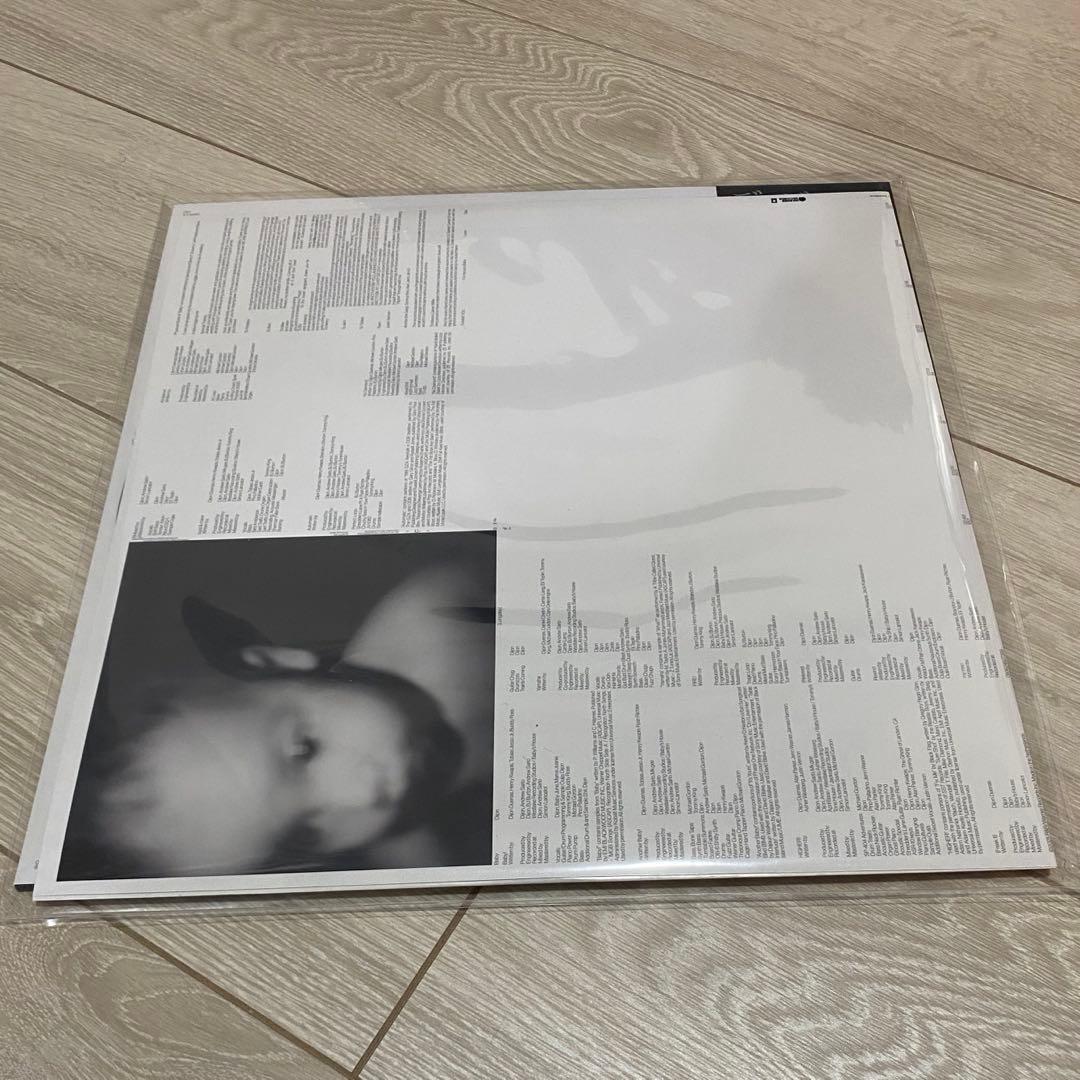 dijon baby 帯付き　日本限定　即購入可能